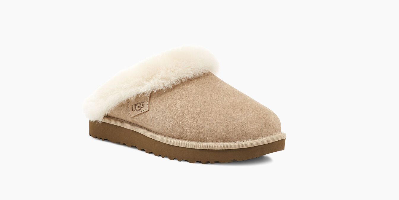 cluggette slipper