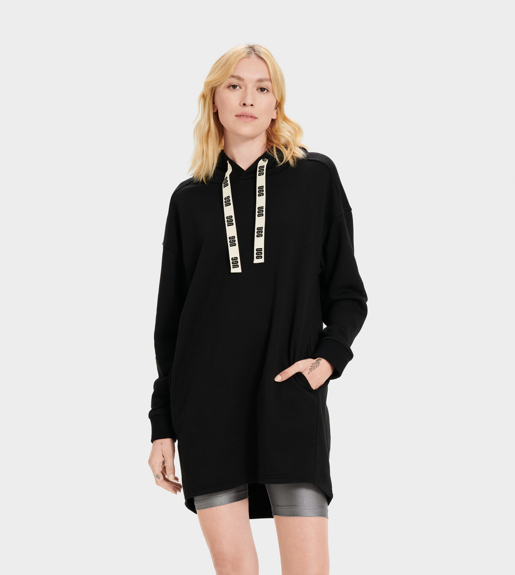 ugg sweatshirt dress