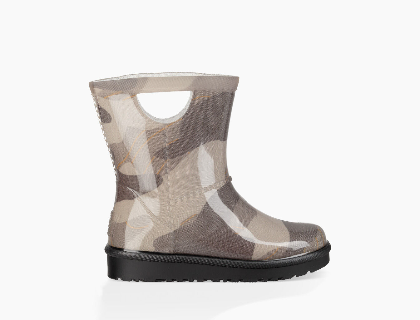 UGG® Rahjee Camo Rain Boots for Kids