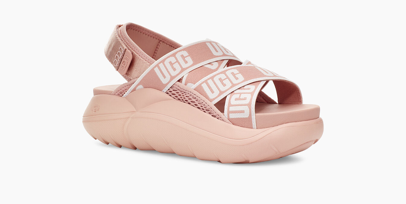ugg la cloud platform sandal