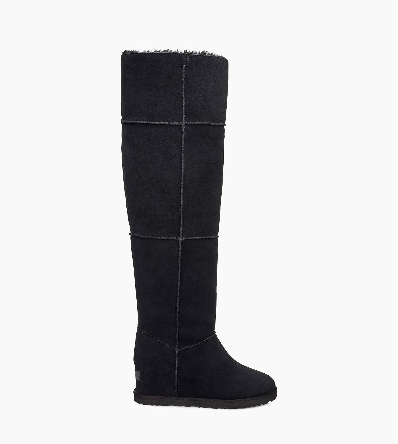 ugg leather knee boots