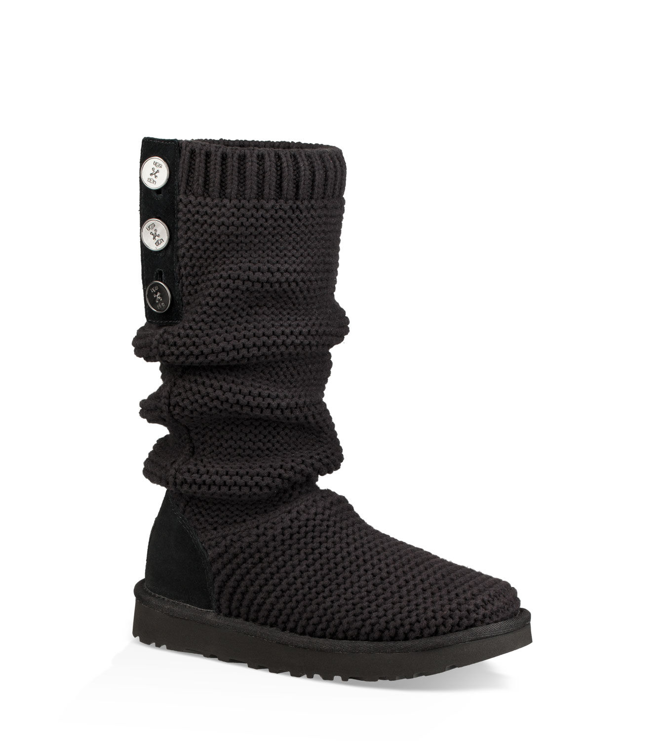 Ugg purl cardy knit boot cheap