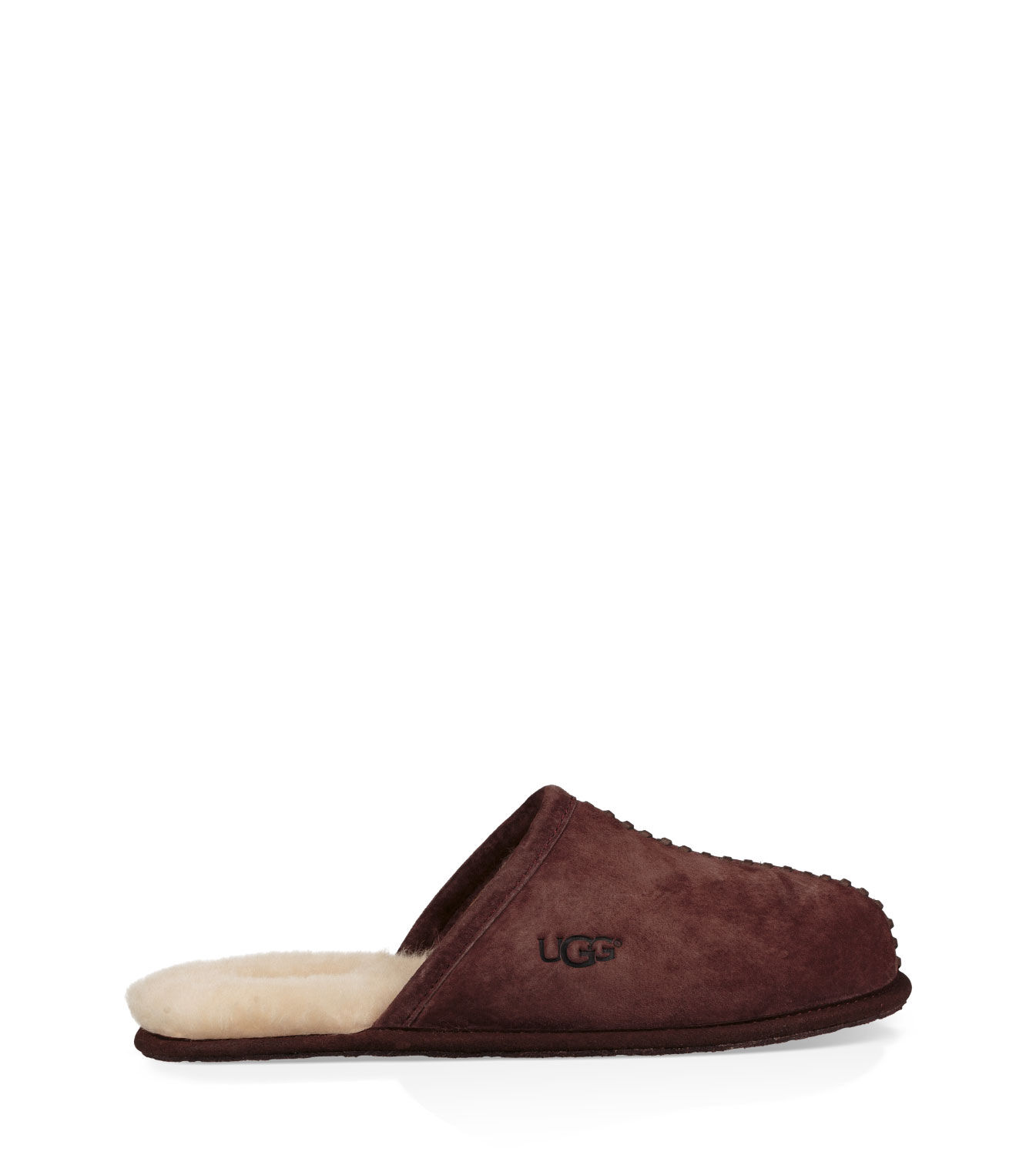 ugg men's deco scuff slipper
