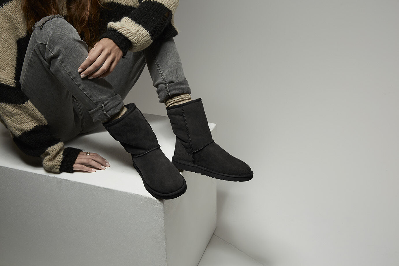 women's classic short ii boot by ugg