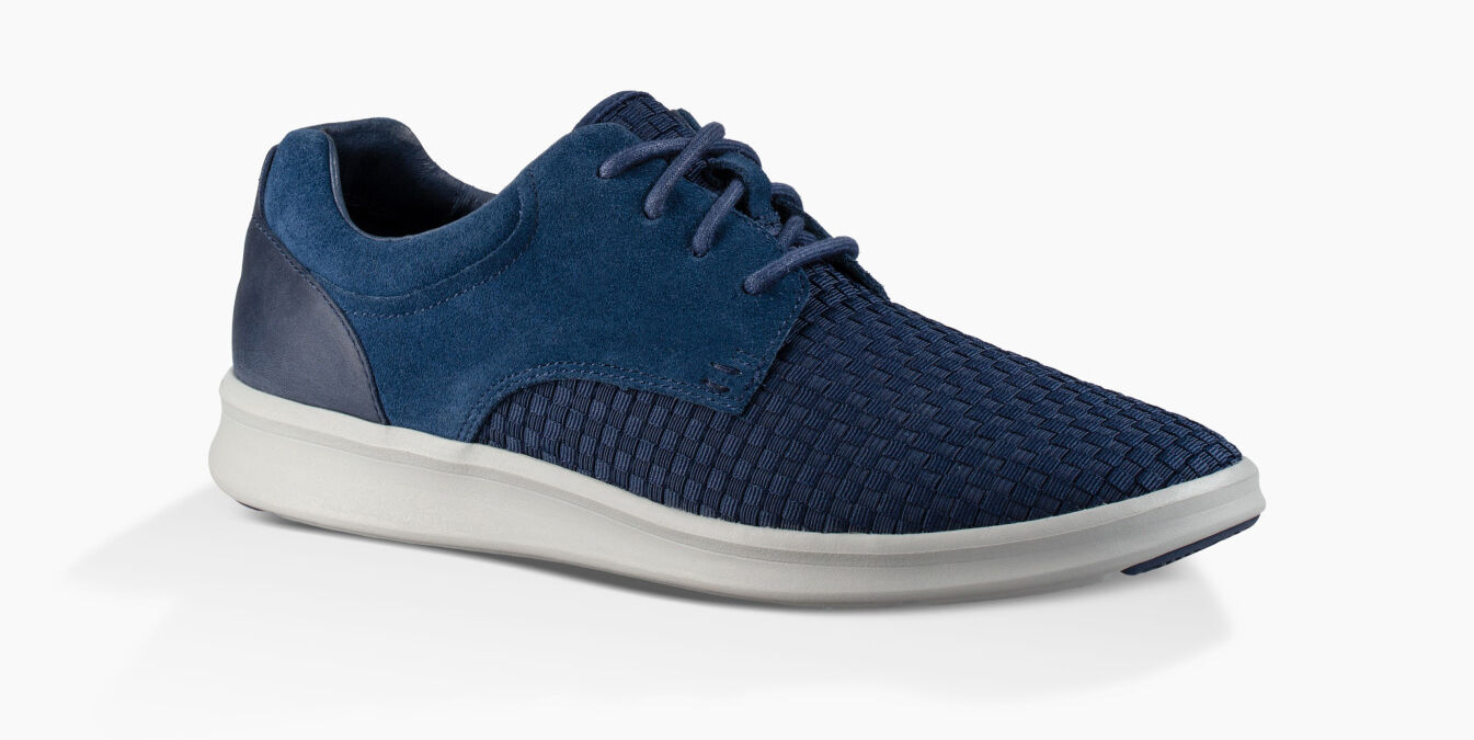 hepner woven sneaker