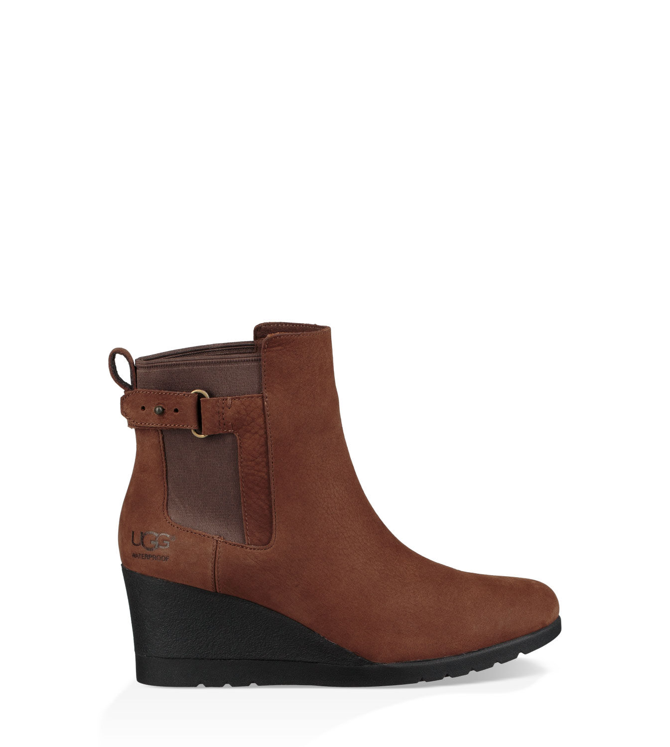 indra waterproof leather boot