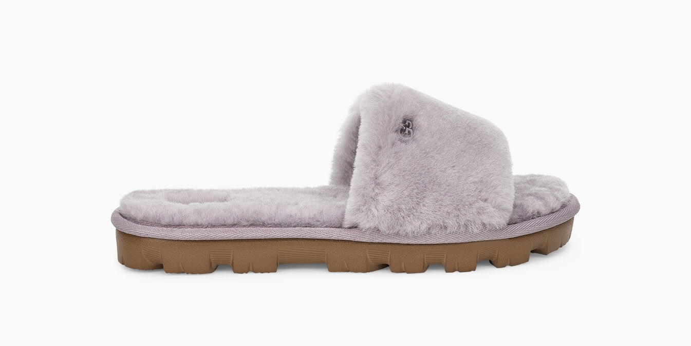 avenue collection sheepskin slippers