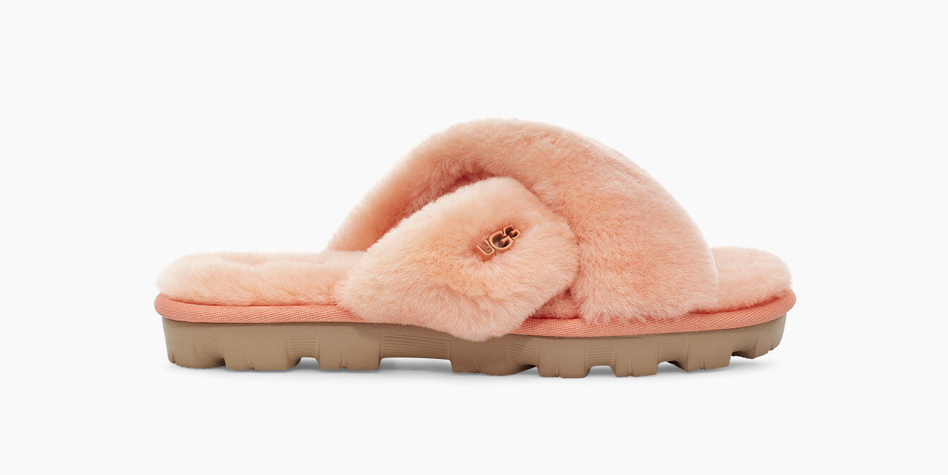 Fuzzette slide ugg clearance