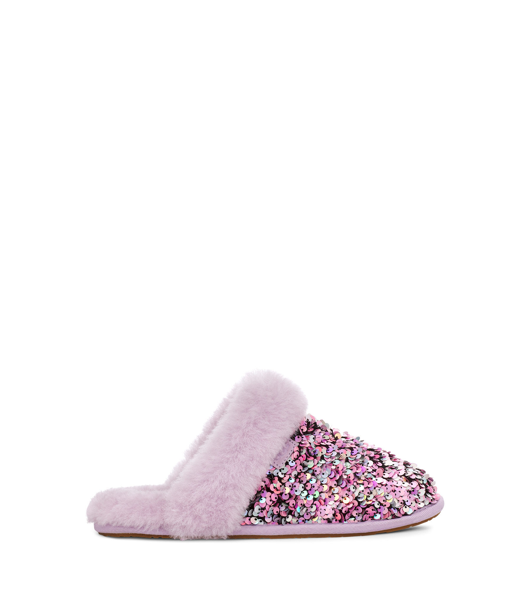 ugg scuffette glitter
