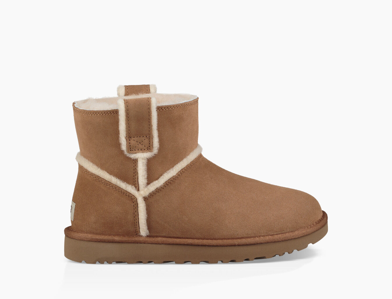 UGG® Classic Mini Spill Seam Boot for 