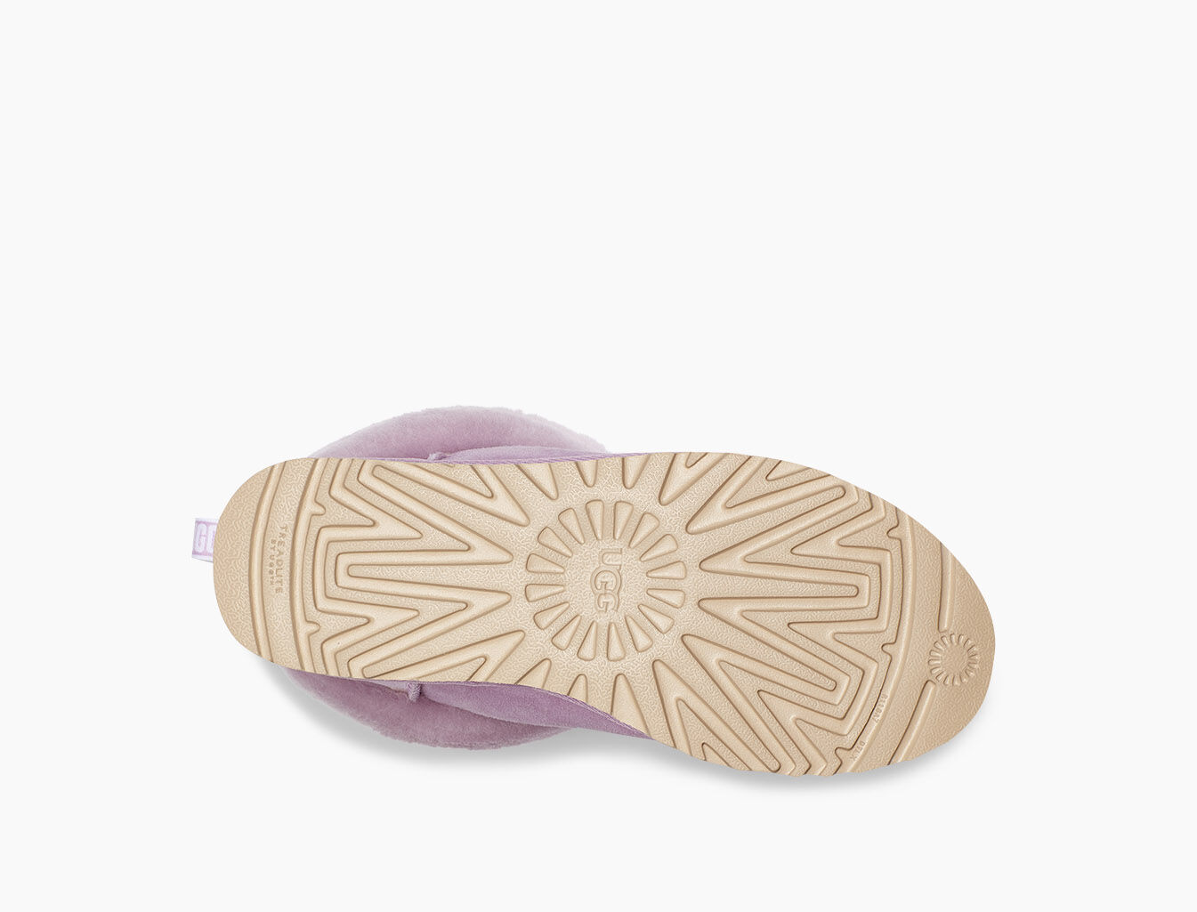 lantana mini fluff uggs