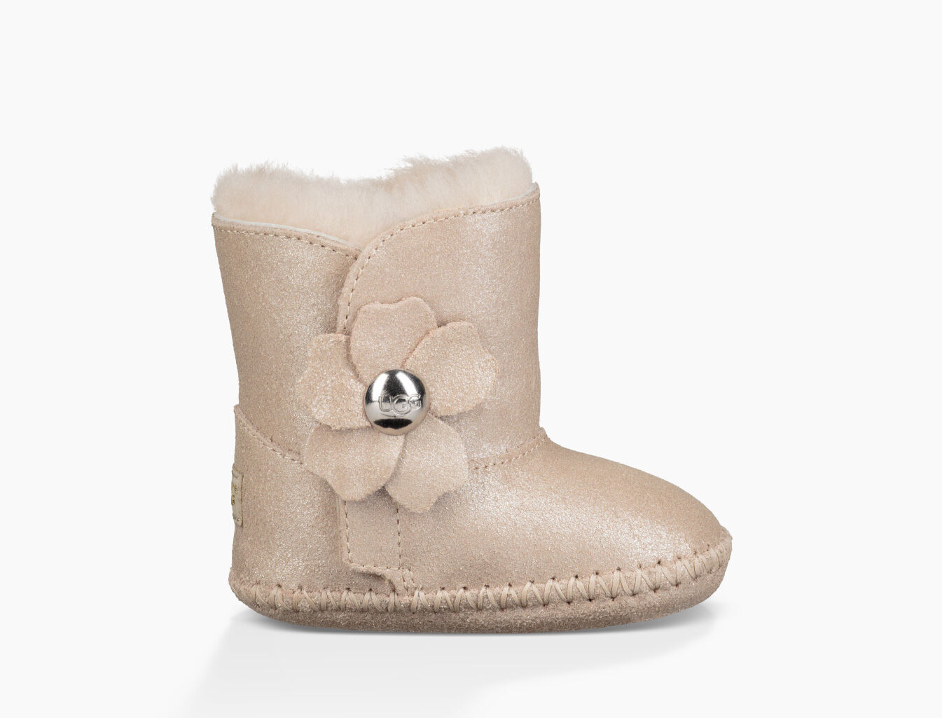 ugg cassie poppy infant boot