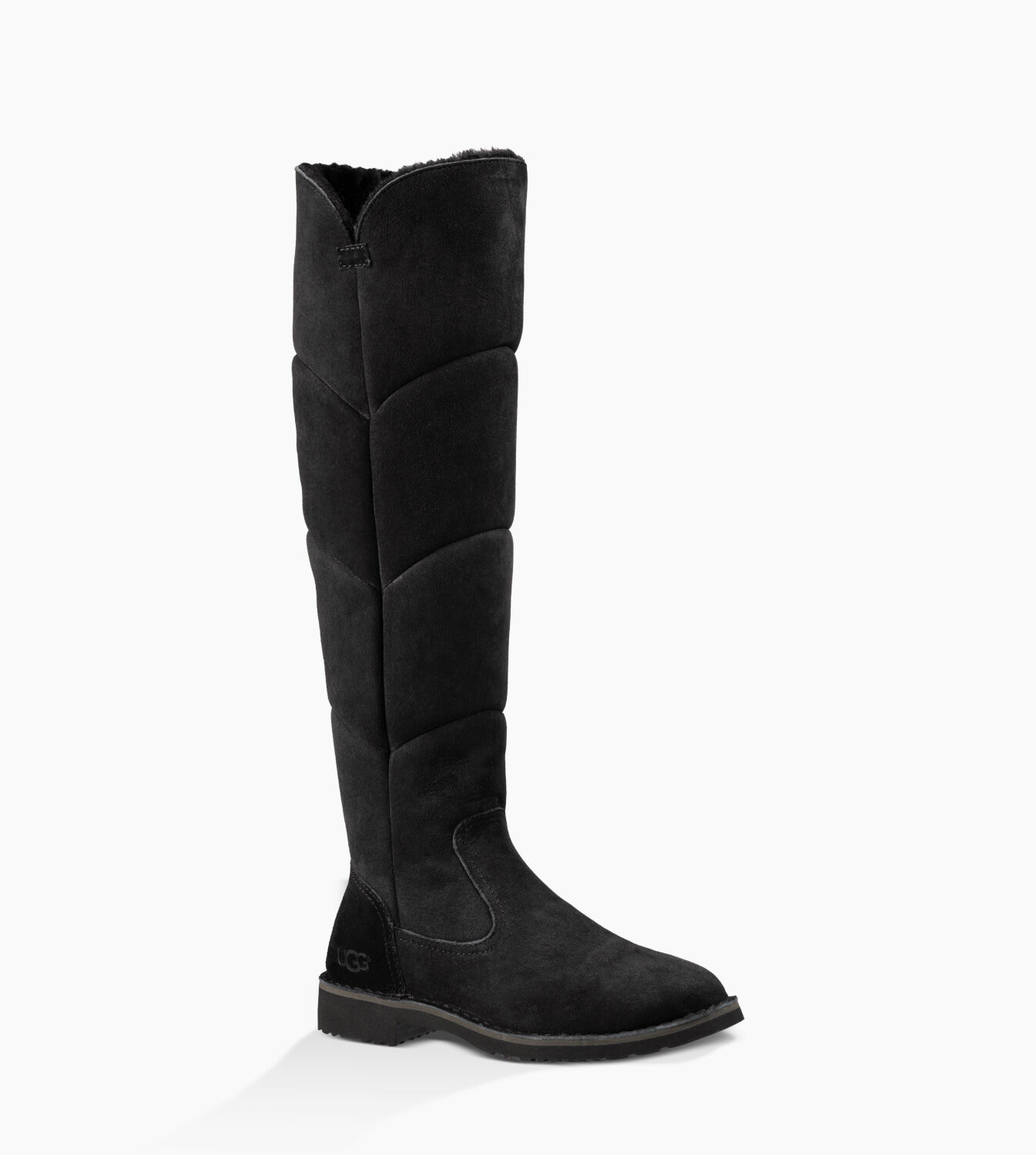 ugg sibley black