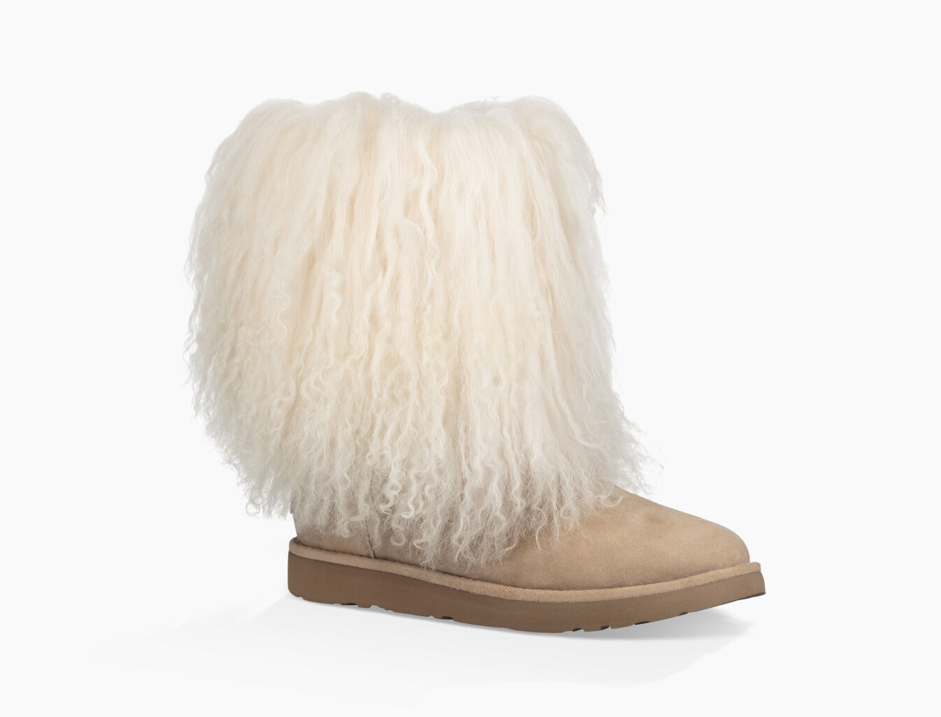 ugg lida mongolian