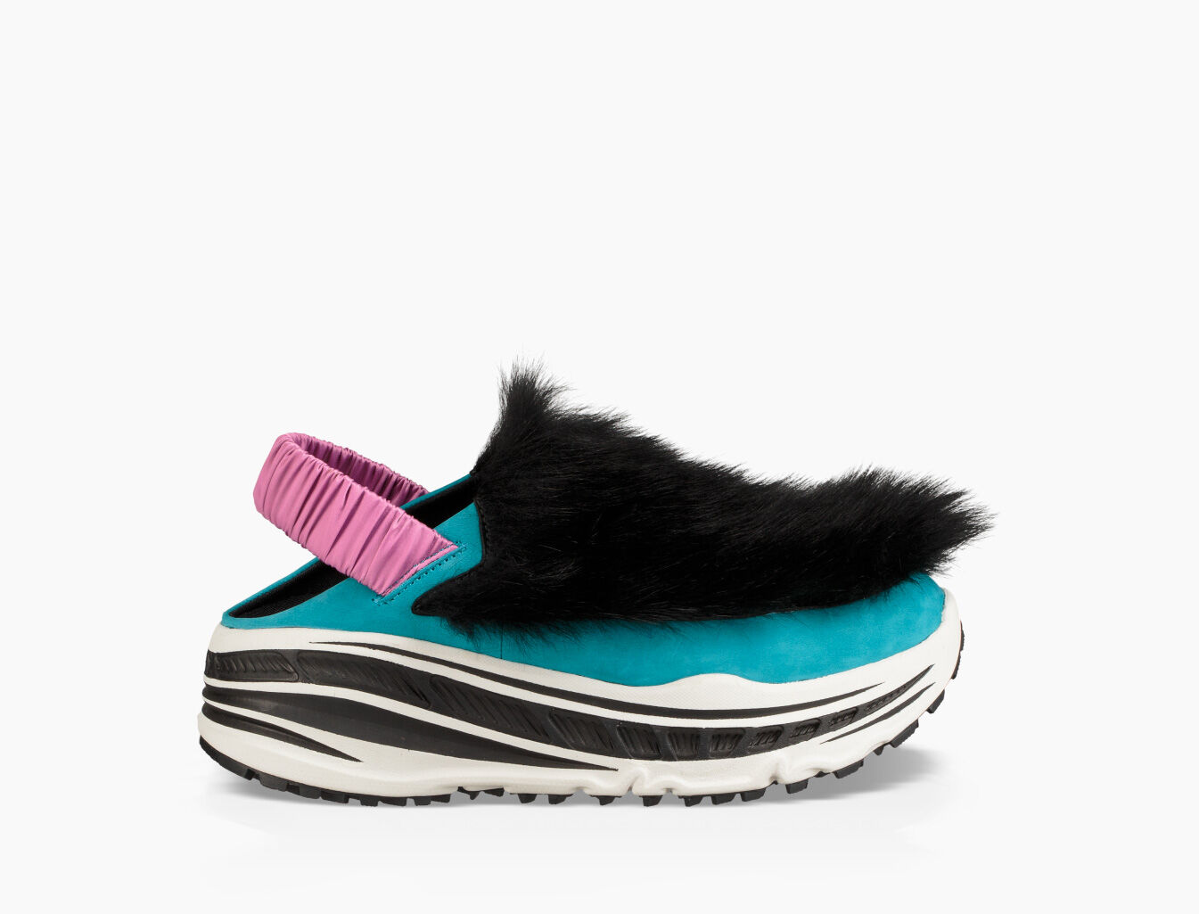 UGG Fluffy Runner Slip-On for Women 