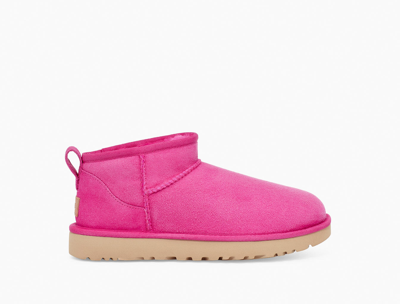 ugg classic mini pink