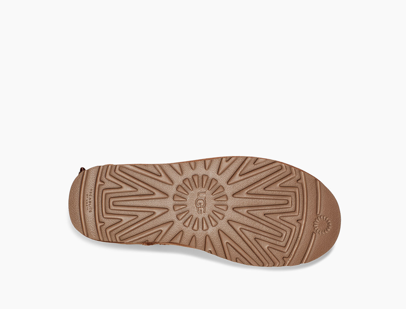 ugg mini bailey bow ii femme