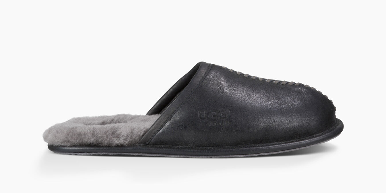 UGG® Scuff Deco Suede for Men | UGG® EU