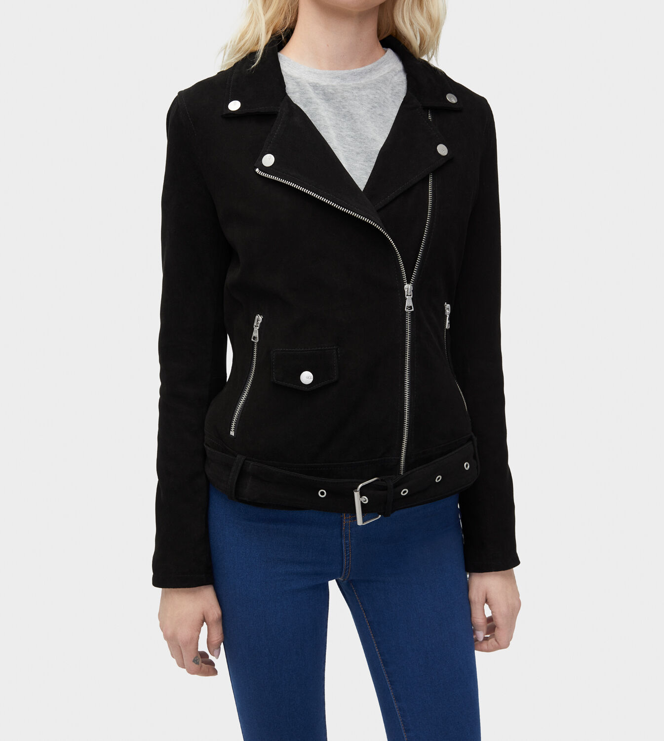 ugg moto jacket