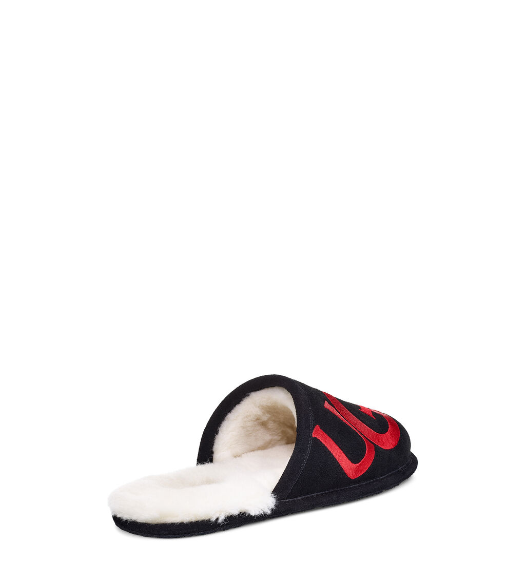 UGG® Scuff Logo Hausschuhe für Herren | UGG® DE