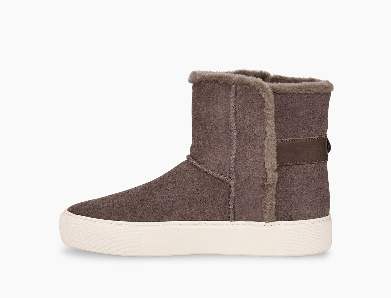 ugg suede trainers