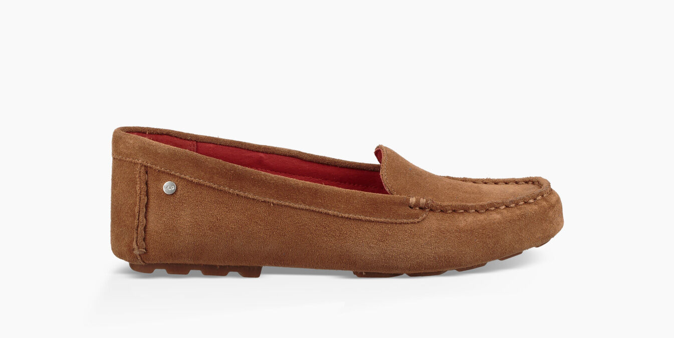 ugg women's milana loafer flat