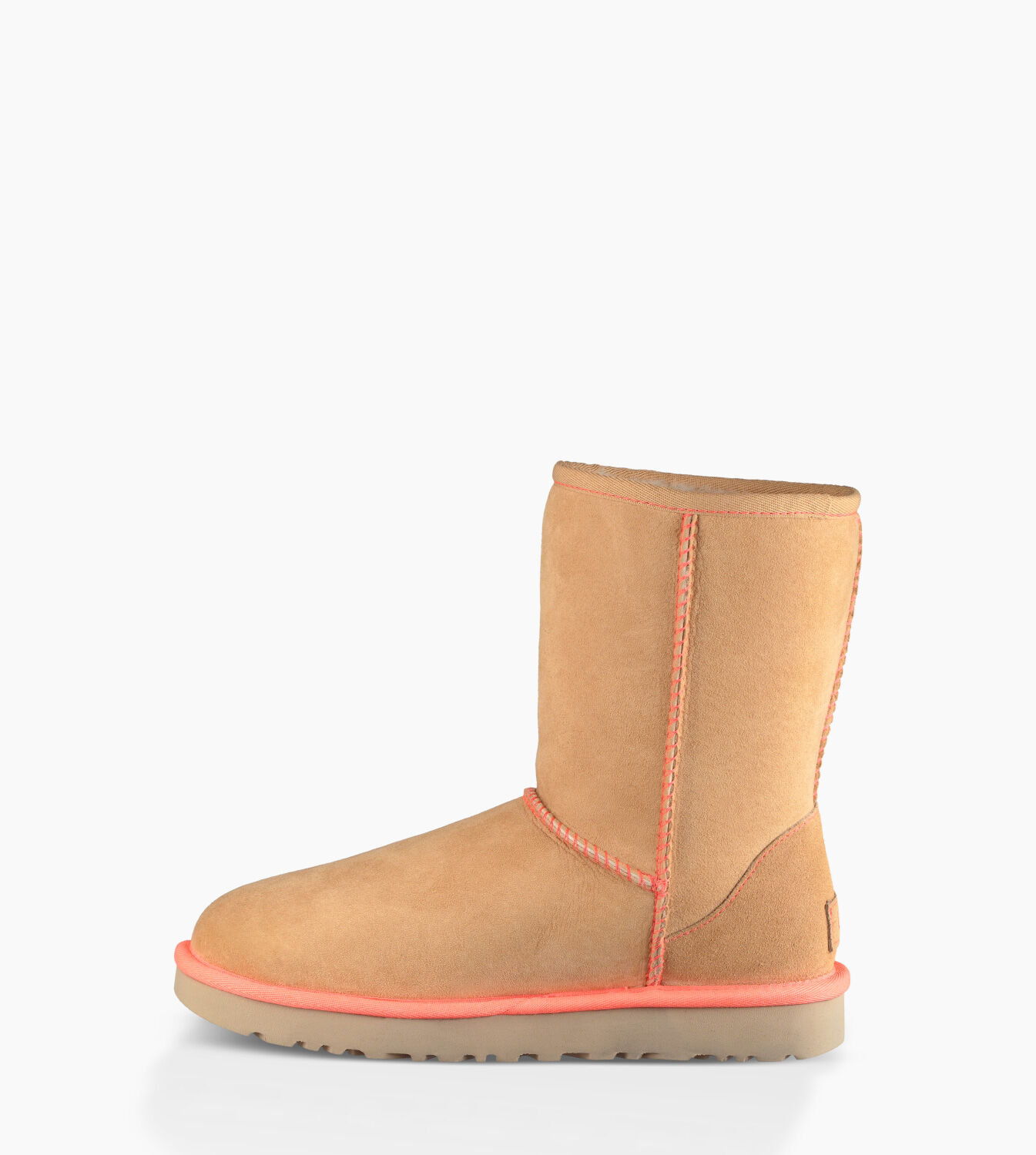 ugg classic short neon