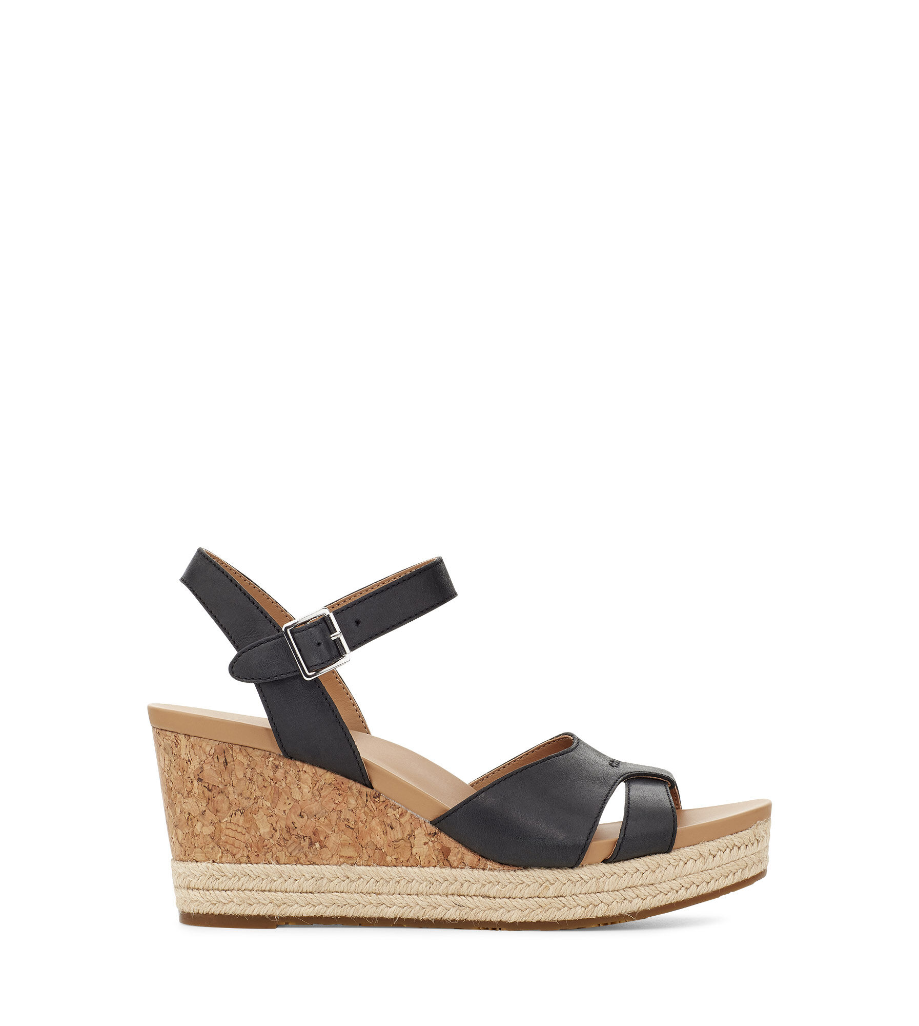 ugg ankle boots with wedge heel
