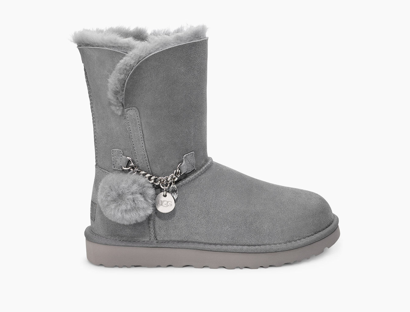 ugg classic charm