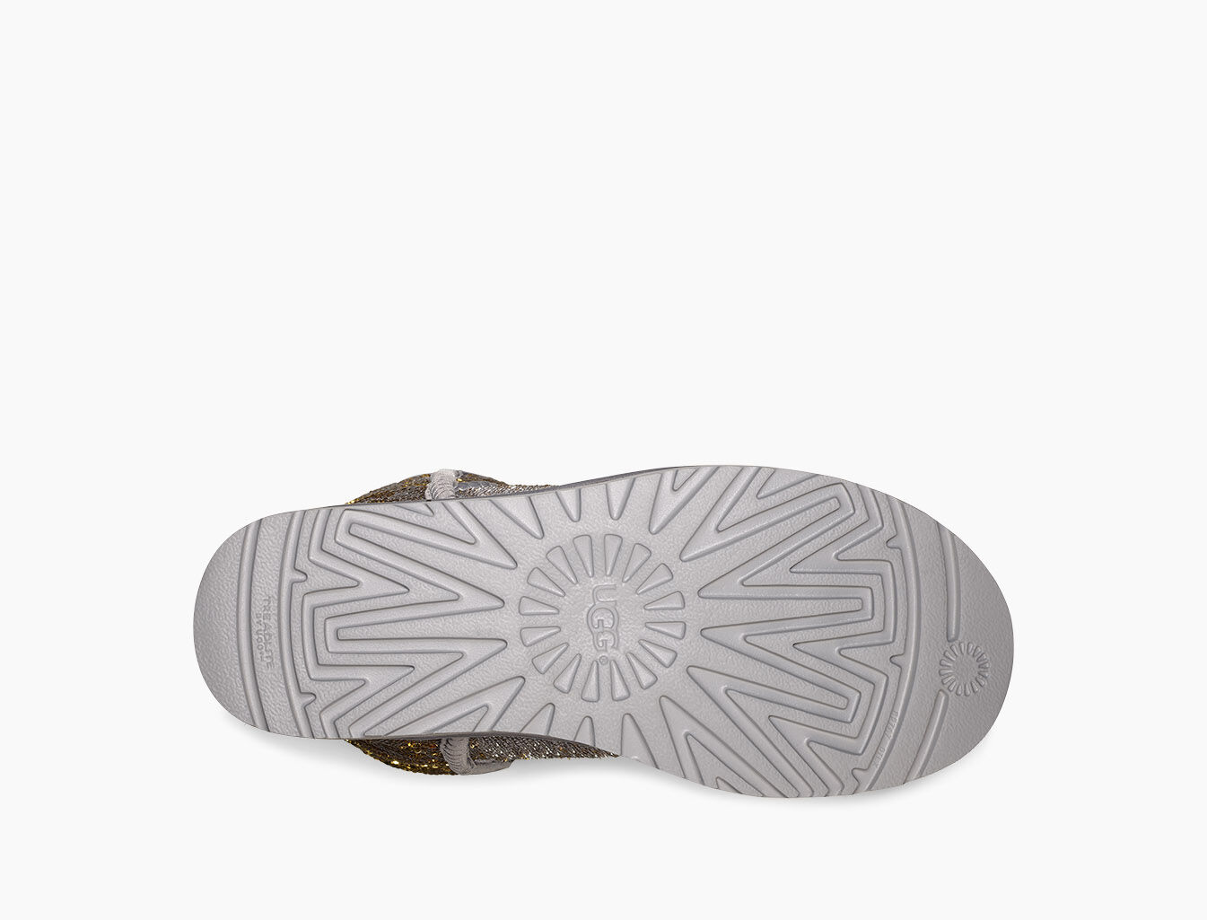 Classic Short Cosmos Sequin Boot