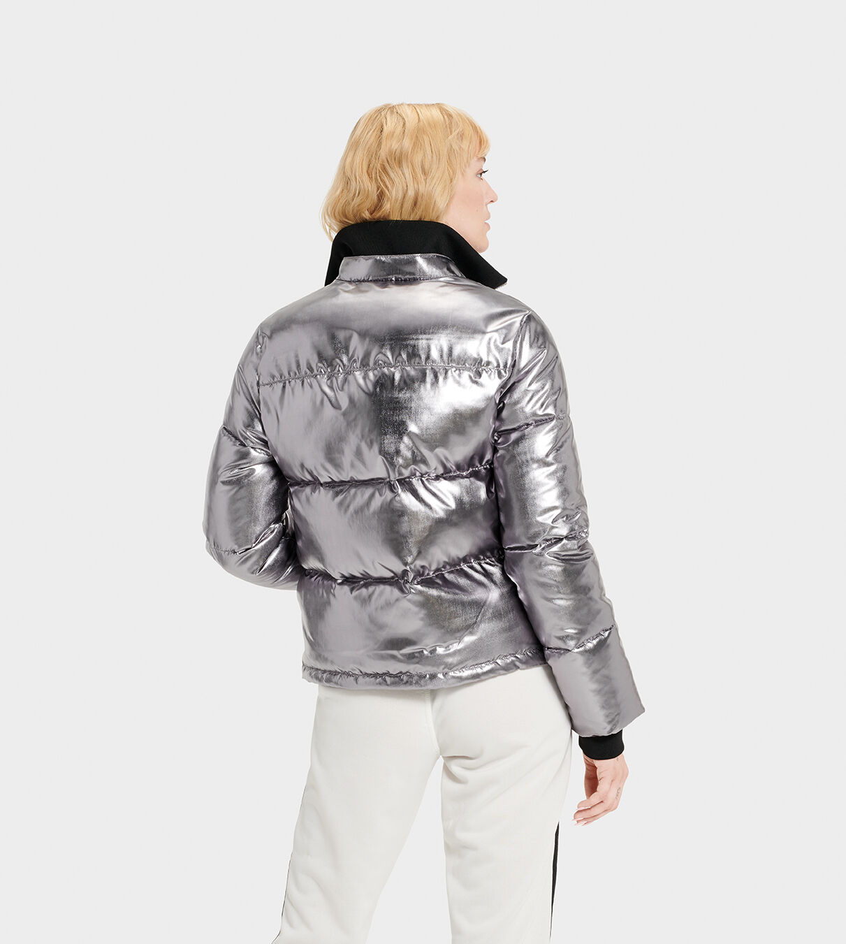 UGG® Izzie Puffer Nylon Jacket for Women | UGG® UK