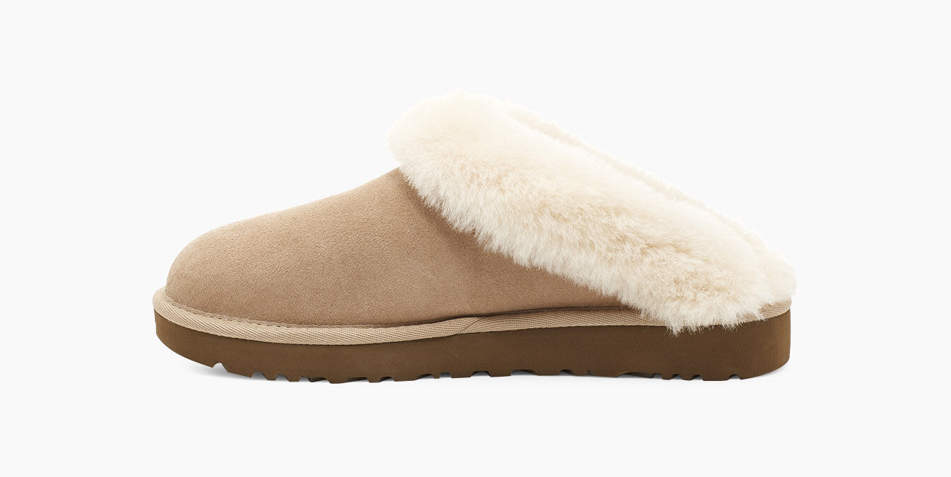 claquette ugg femme