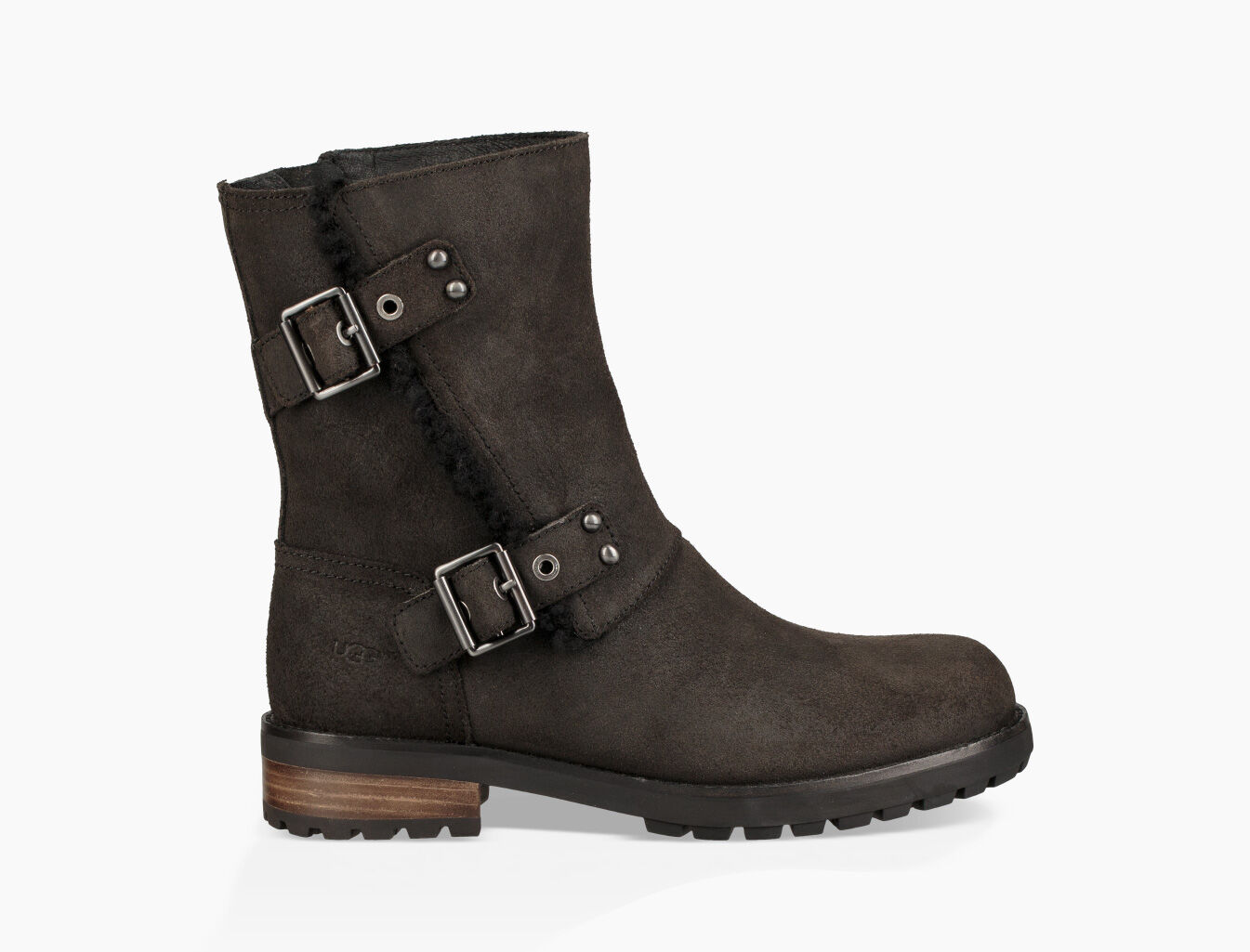 uggs niels biker boots