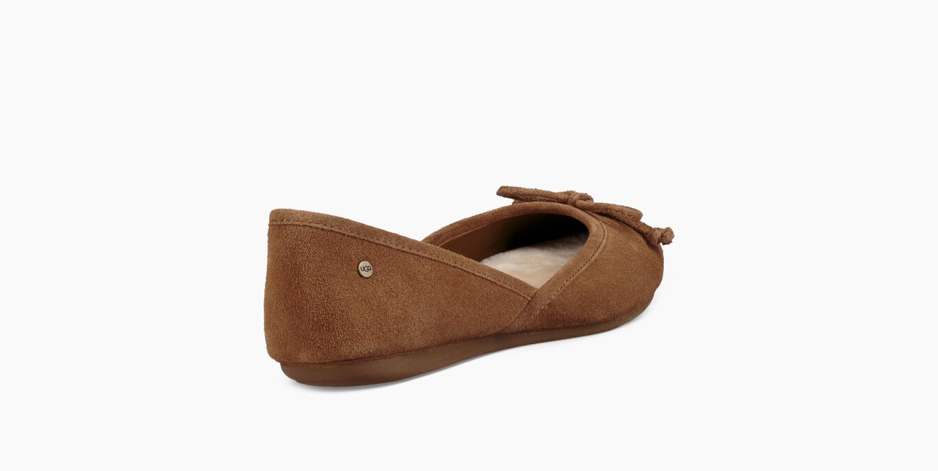 lena flat ugg