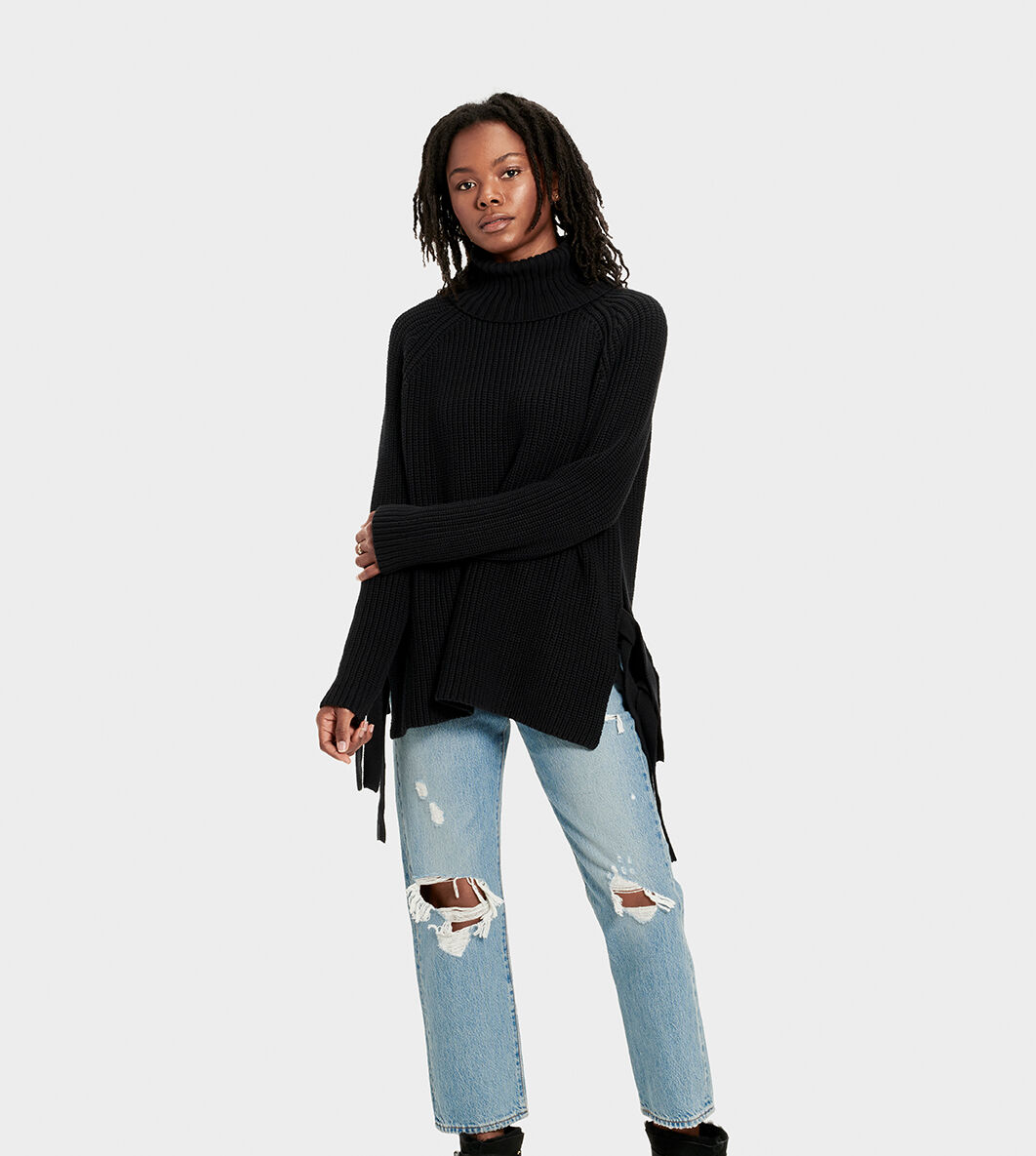 Ugg ceanne turtleneck sweater clearance