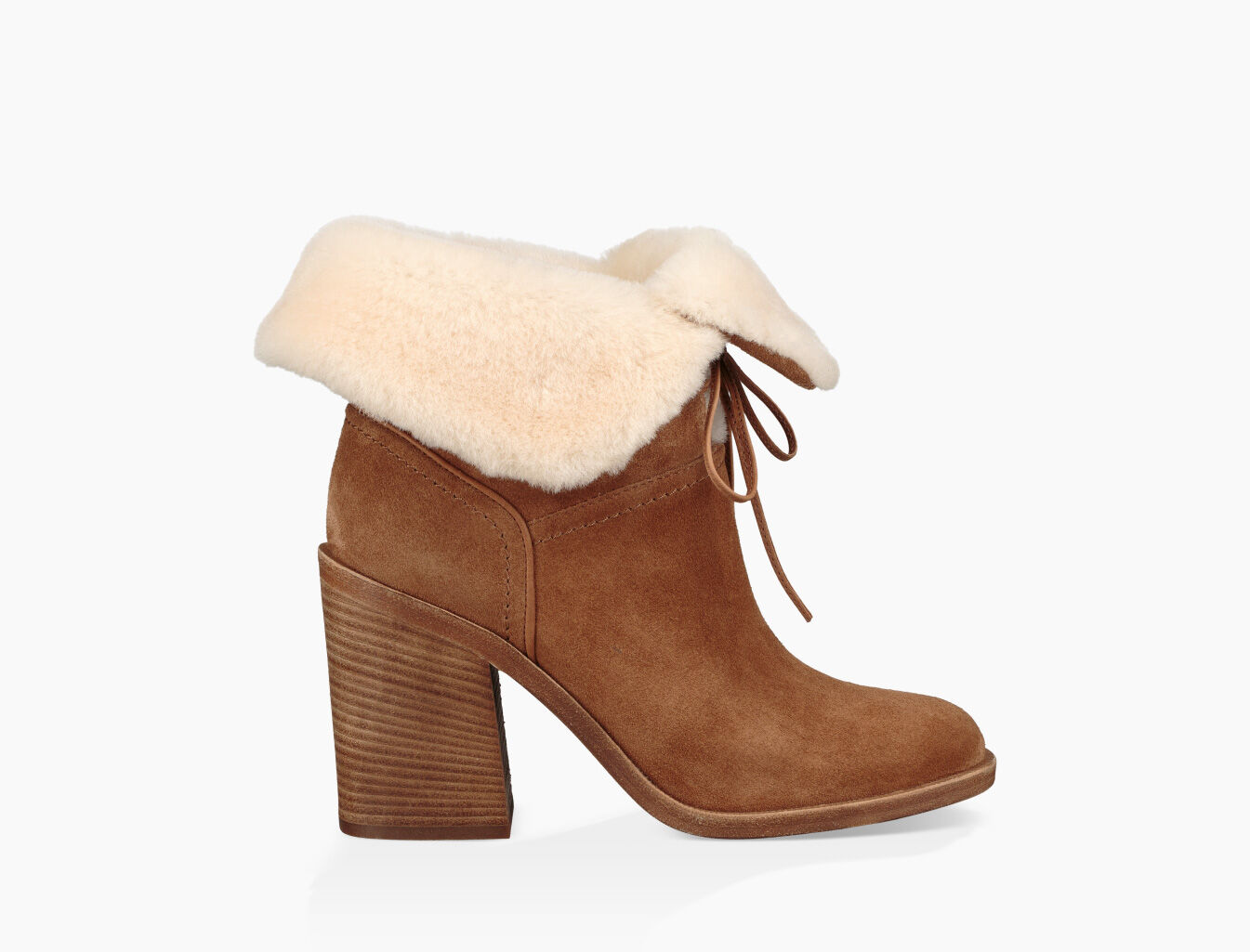ugg jerene boots chestnut