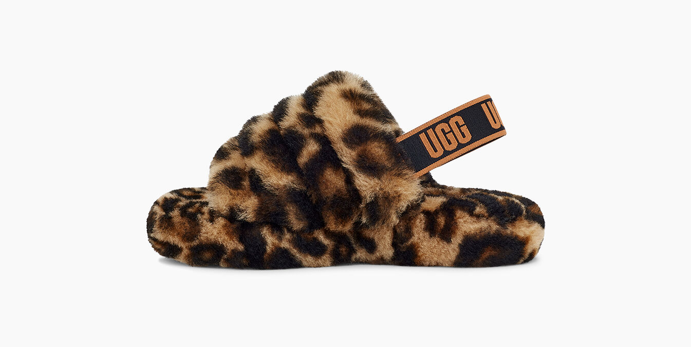 cheetah fluff yeah slide