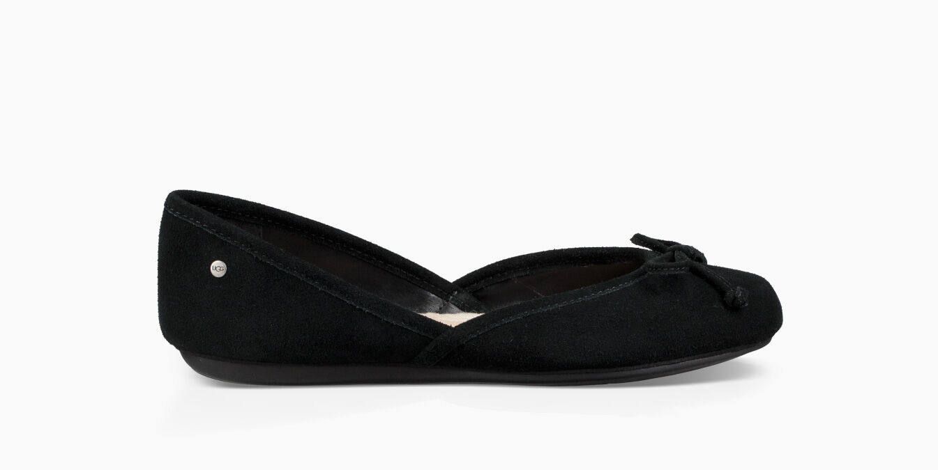 ugg lena flat