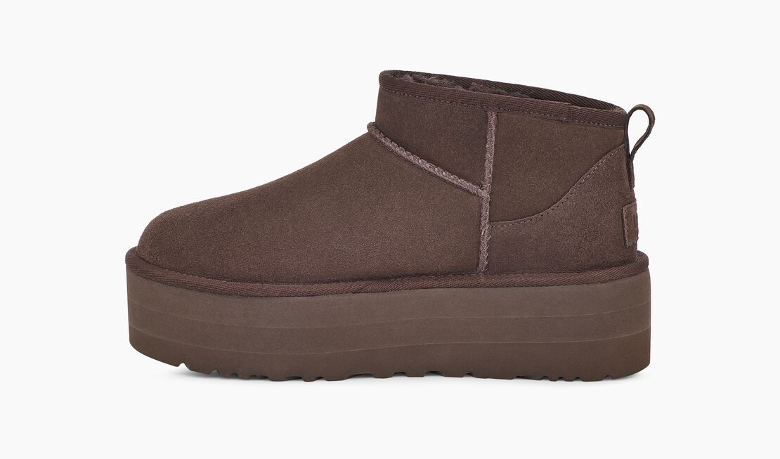 UGG® Classic Ultra Mini Platform Boot for Women | UGG® UK