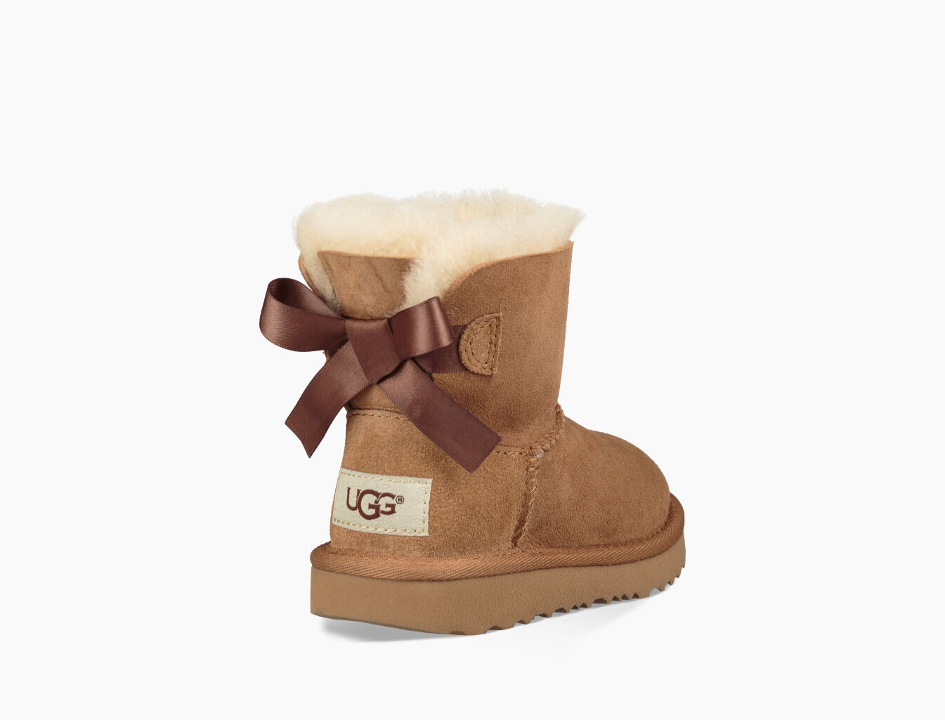 UGG® Mini Bailey Bow II Boot for Kids 