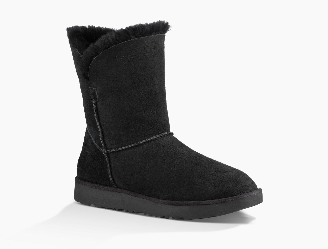 ugg short cuff boot