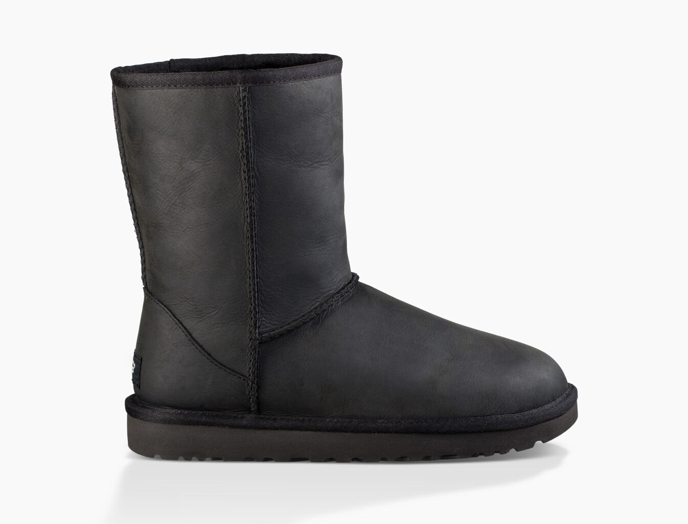 UGG® Classic Short Leather Boot für 