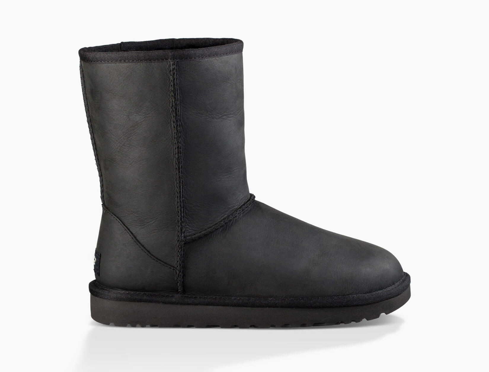 Ugg Classic Short Leather Boot For Women Ugg Portugal