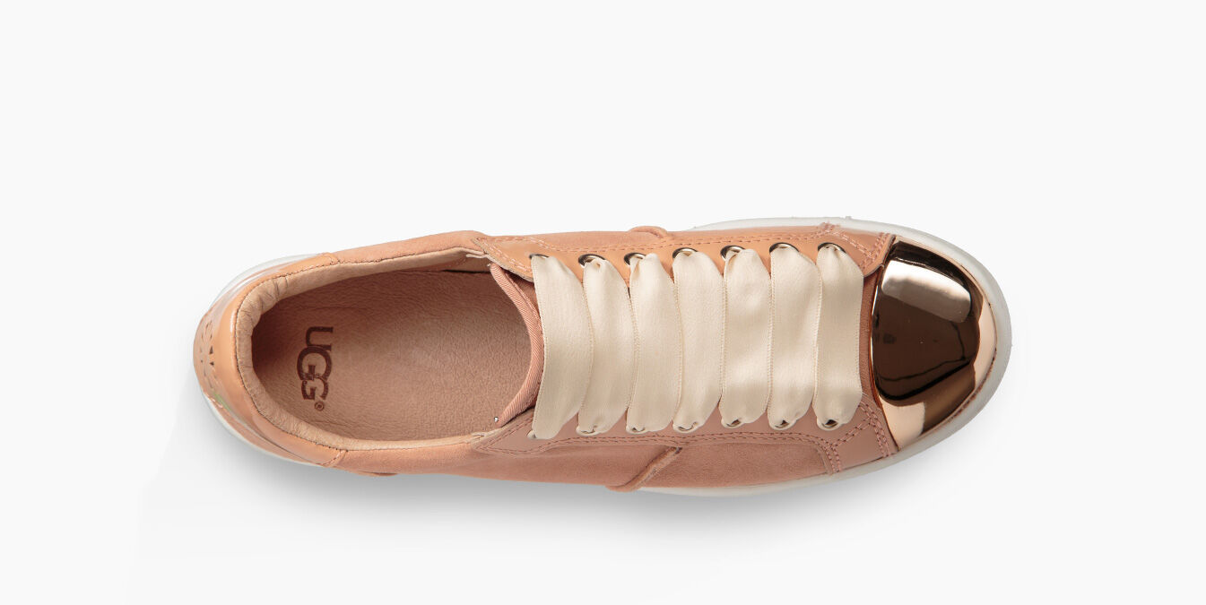 ugg evangeline sneaker