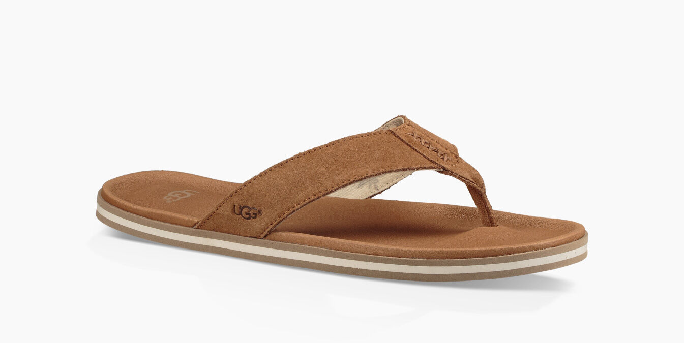 ugg beach flip flop