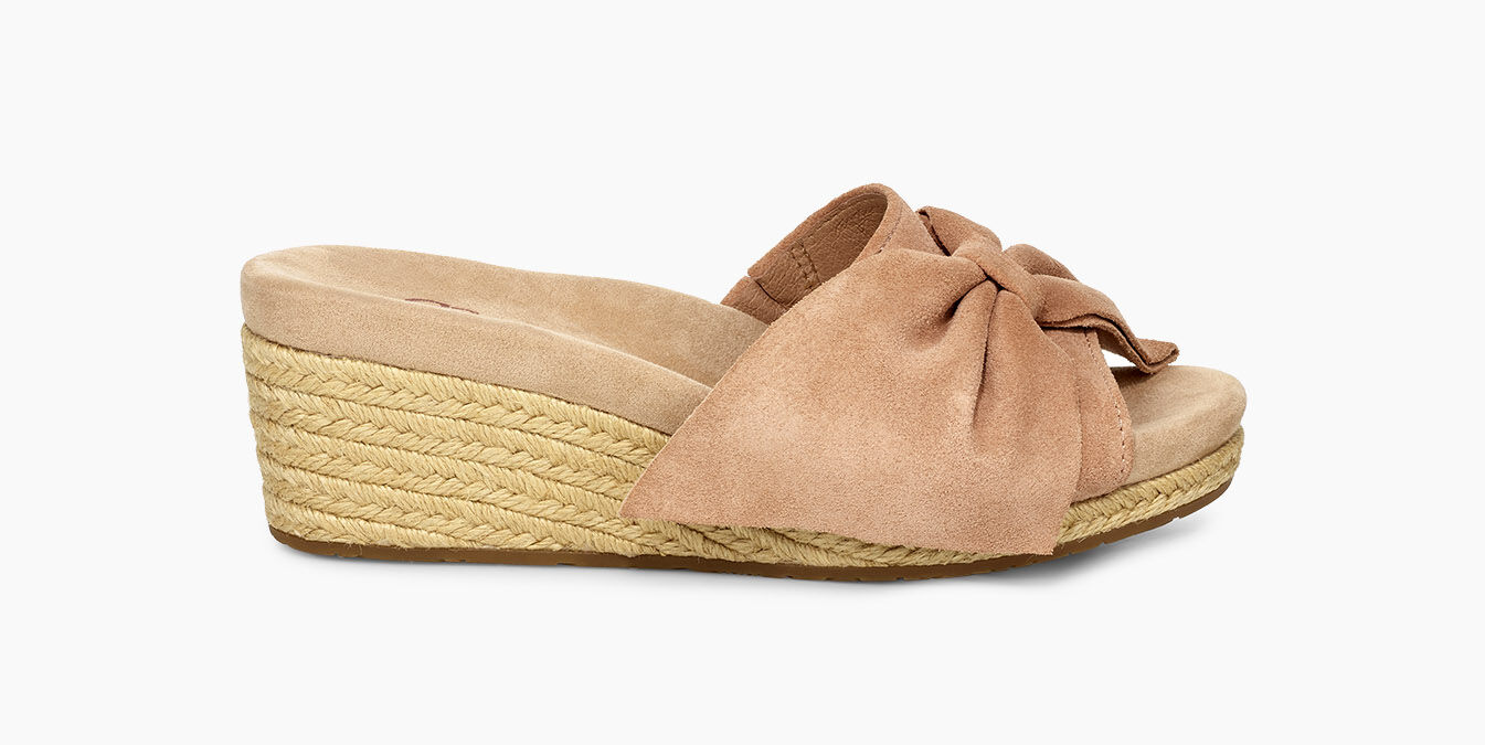 ugg jaycee wedge