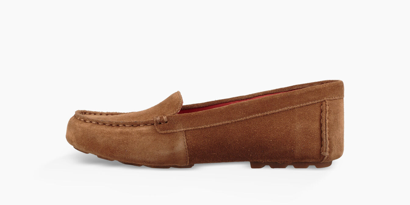 ugg women's milana loafer flat