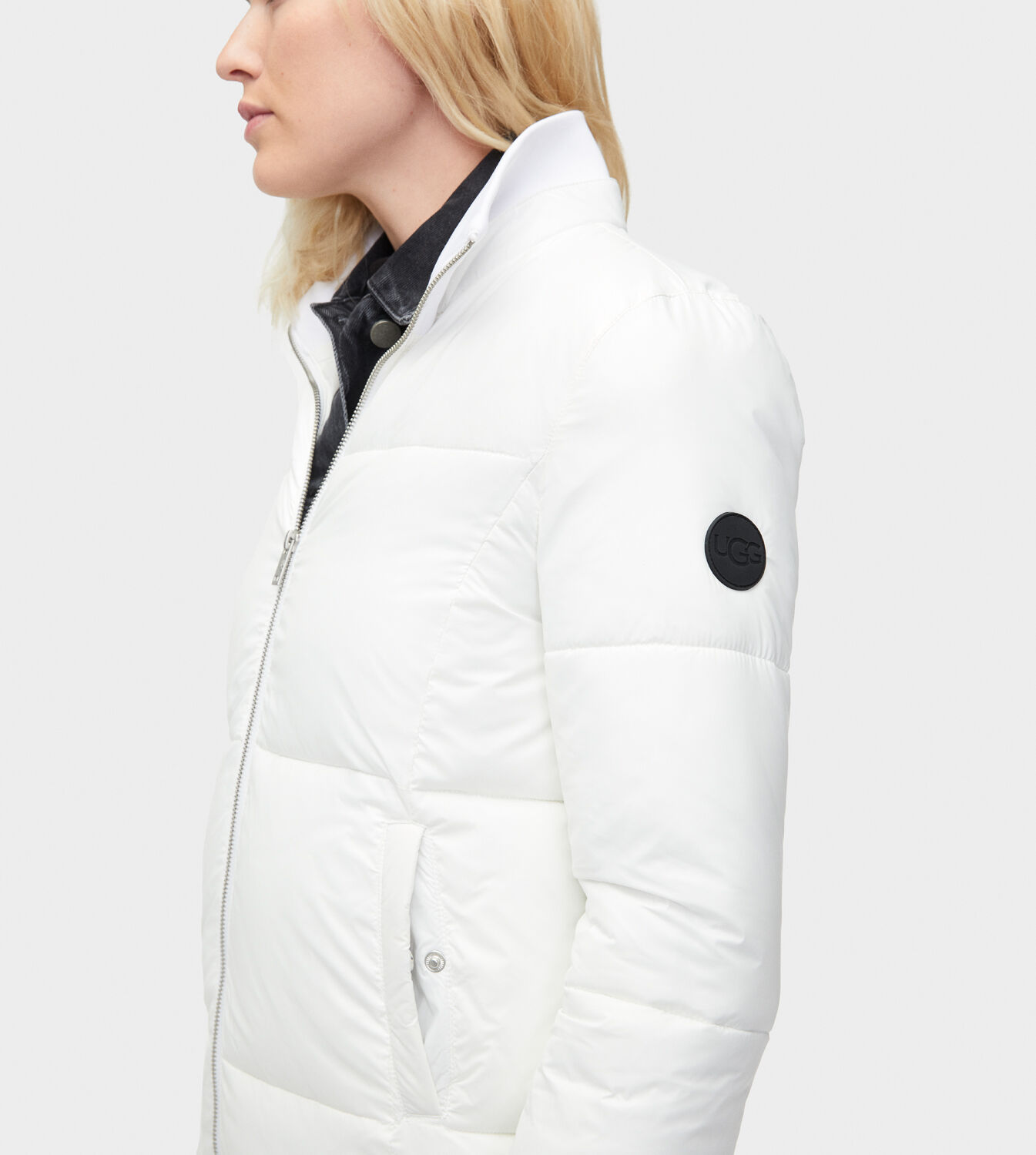 ugg izzie puffer jacket