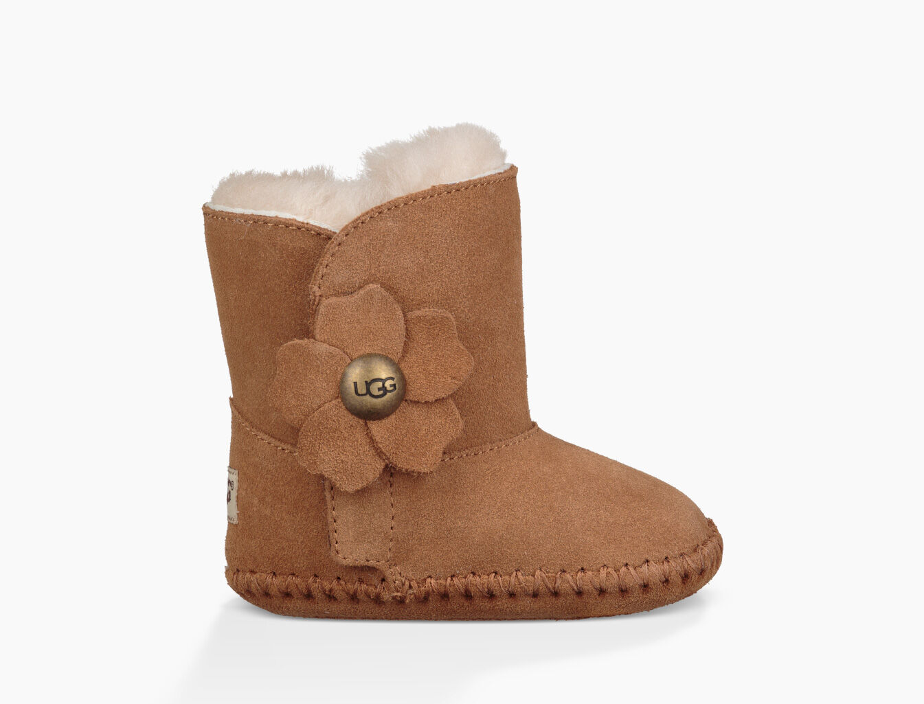 ugg dakota metallic