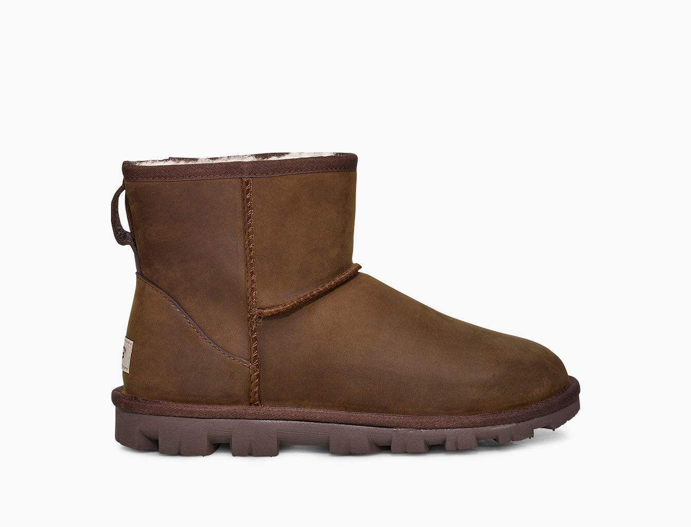 UGG® Essential Mini Leather Classic 